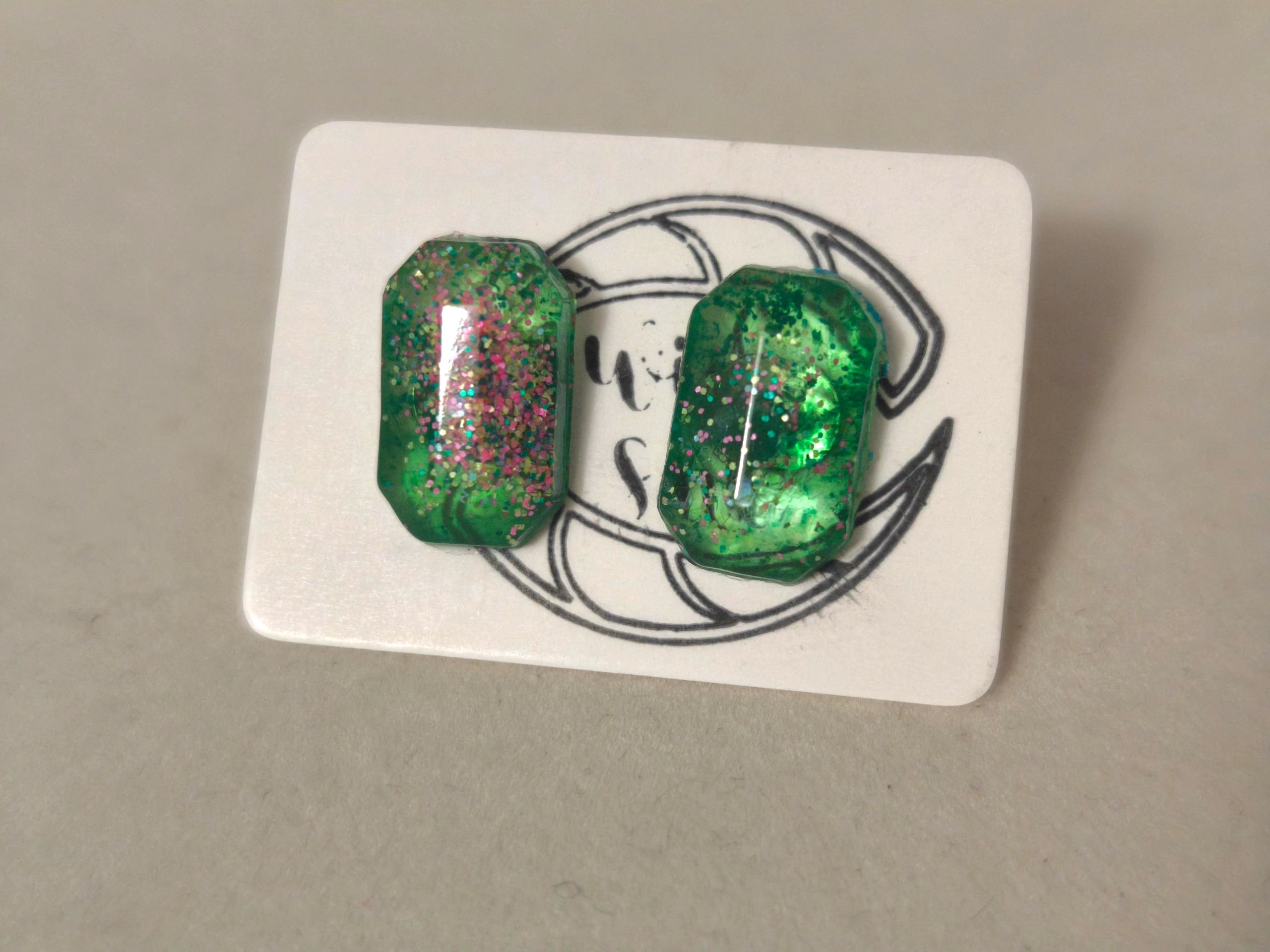 Aqua gummy bear set