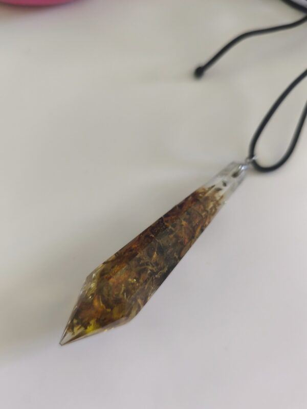 Forest Moss Crystal