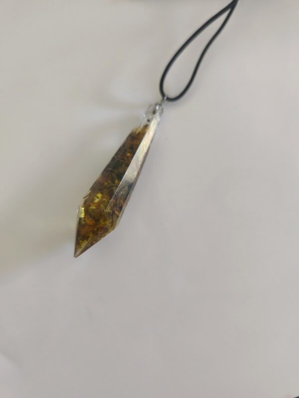 Forest Moss Crystal