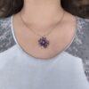 Primrose necklace