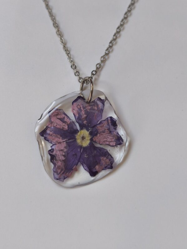 Primrose necklace