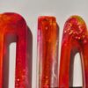 Feisty Hair clips