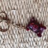 Heart Bear Keychain