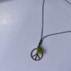 Peace necklace